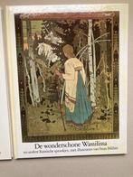 T.K. Russische sprookjes met platen van Iwan Bilibin, Ophalen of Verzenden, Gelezen, Iwan Bilibin