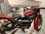 Nimbus zijspan uit 1935 motor, 4 cilinders, Bedrijf, Overig, 12 t/m 35 kW