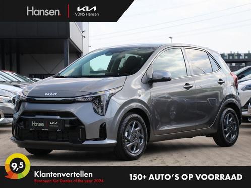 Kia Picanto 1.0 DPI DynamicPlusLine I Snel leverbaar, Auto's, Kia, Particulier, Picanto, ABS, Achteruitrijcamera, Airbags, Airconditioning