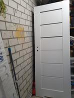 2x binnendeuren ( nieuw), 80 tot 100 cm, Ophalen of Verzenden, Zo goed als nieuw, 200 tot 215 cm