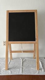 Schoolbord 133cm bij 71 cm, Ophalen of Verzenden, Gebruikt, Krijtbord