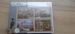 Anton Pieck Puzzel / Nieuw in verpakking / 1000 stukjes, Ophalen of Verzenden, 500 t/m 1500 stukjes, Nieuw, Legpuzzel