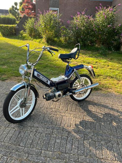 Puch maxi steyr-daimler, Fietsen en Brommers, Brommers | Puch, Zo goed als nieuw, Maxi, Ophalen