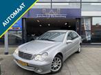 Mercedes-benz C-klasse 180 K. Avantgarde/navi/pdc, Auto's, Mercedes-Benz, Origineel Nederlands, Te koop, Zilver of Grijs, 5 stoelen