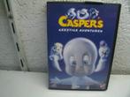 dvd 219k casper geestige avonturen, Cd's en Dvd's, Alle leeftijden, Zo goed als nieuw, Ophalen