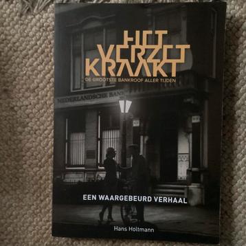 Het verzet kraakt beschikbaar voor biedingen