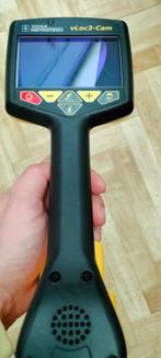 Kabelzoeker  vivax metrotech vloc 3 cam, Doe-het-zelf en Verbouw, Meetapparatuur, Ophalen, Zo goed als nieuw, Overige meters