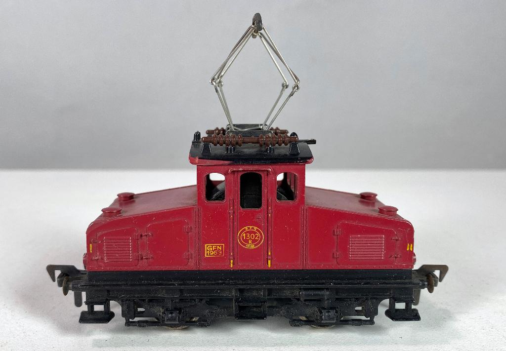 Fleischmann treintjes, rails,trafo, Hobby en Vrije tijd, Modeltreinen | H0, Ophalen, Gebruikt, Rails, Analoog