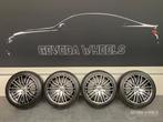 18” originele Mercedes C klasse W206 velgen + winterbanden, 18 inch, Gebruikt, -, -