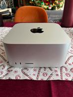 Apple Mac Studio M1 Max - 32GB RAM, 512GB SSD, Computers en Software, Apple Desktops, Ophalen, 32 GB, SSD, 512 GB