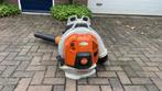 Stihl BR 800, Tuin en Terras, Bladblazers, Ophalen, Gebruikt, Ruggedragen, Stihl