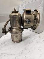 Antieke Lucas Fietslamp - Birmingham, Engeland, Ophalen
