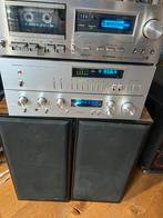 Pioneer blue line+luidsprekers+ bluetooth, Ophalen of Verzenden, Gebruikt, Pioneer