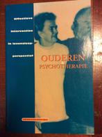 Ouderen en Psychotherapie. Zarit & Knight, z.g.a.n., Zarit, Knight, Klinische psychologie, Ophalen of Verzenden, Zo goed als nieuw