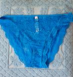 Nieuw Victoria's Secret Dream Angels cheekini L, Ophalen of Verzenden, Blauw, Slip