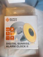 dutch originals,  sunrise alarm clock 2, Ophalen of Verzenden, Nieuw