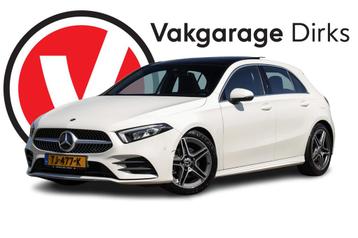 Mercedes-Benz A-klasse 200 AMG ✅ Pano ✅ LED ✅ Carplay beschikbaar voor biedingen