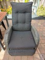 Jysk Verstelbare Tuinstoel/Loungestoel/Relaxstoel., Tuin en Terras, Tuinstoelen, Ophalen, Gebruikt, Verstelbaar
