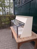 Vitrine, Huis en Inrichting, Kasten | Vitrinekasten, 50 tot 100 cm, Minder dan 100 cm, Kunststof, 50 tot 75 cm