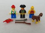 Lot vintage Lego Piraten, Gebruikt, Ophalen of Verzenden, Lego