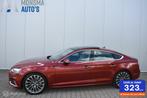 Audi A5 Sportback 2.0 TFSI quattro Matadorrot Pano B&O 360°, Automaat, Gebruikt, Euro 6, 4 cilinders