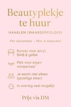 Beautyplek te huur! HAARLEM, Huizen en Kamers, Kamers te huur, Haarlem