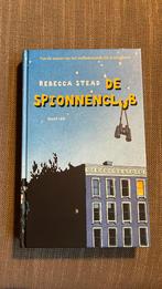 Rebecca Stead - De spionnenclub, Boeken, Kinderboeken | Jeugd | 10 tot 12 jaar, Ophalen of Verzenden, Zo goed als nieuw, Rebecca Stead