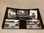 Vilsteren.    Kerk - Molen - olde Vechte - Centrum    1969, Ophalen of Verzenden, 1960 tot 1980