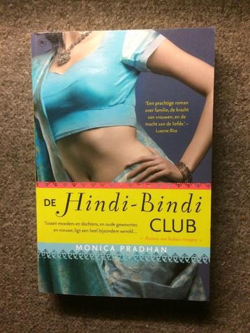 De Hindi Bindi Club ; door Monica Pradhan #India beschikbaar voor biedingen