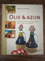 Olie & Azijn - Francis van Arkel Kookboek, Tapas, Hapjes en Dim Sum, Europa, Gezond koken, Ophalen