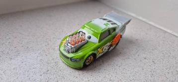 Disney Pixar Cars XRS Brick Yardley beschikbaar voor biedingen