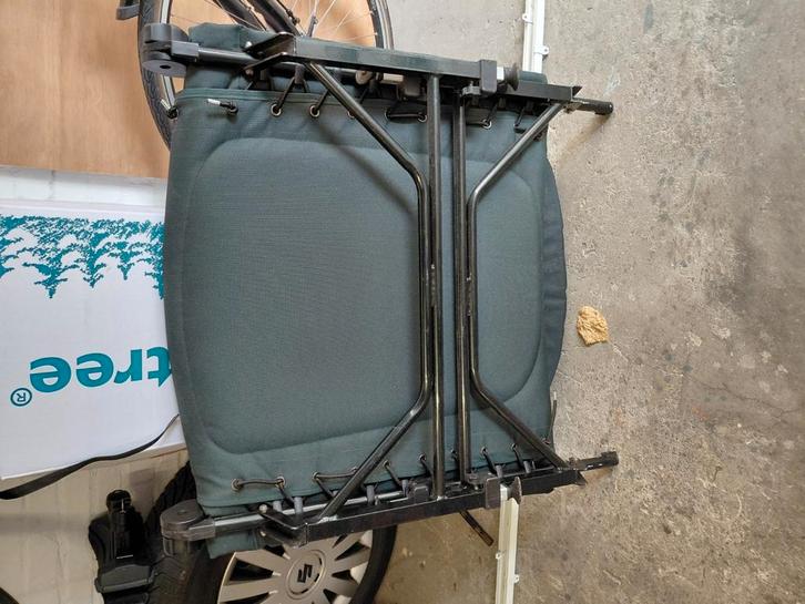 Stretcher Fox Ultra., Watersport en Boten, Hengelsport | Karpervissen, Gebruikt, Overige typen, Ophalen