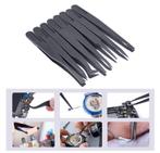 Anti-Statische Spudger Koolstofvezel 8 stuks pincetten, Ophalen of Verzenden, Nieuw, Materiaal