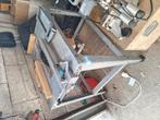 zaagtafel, Doe-het-zelf en Verbouw, Gereedschap | Zaagmachines, Ophalen, Gebruikt, Cirkelzaag, 30 tot 70 mm
