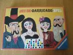 Jeu de barriecade spel, Hobby en Vrije tijd, Gezelschapsspellen | Bordspellen, Ophalen of Verzenden, Zo goed als nieuw