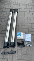 Dakdragers dakrails Thule Whispbar tbv VW Transporter, Auto diversen, Dakdragers, Ophalen of Verzenden, Zo goed als nieuw