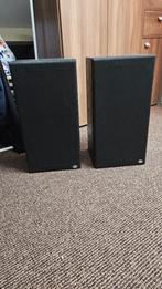Te Koop BNS E3 Luidsprekers, Zo goed als nieuw, 60 tot 120 watt, Front, Rear of Stereo speakers, Ophalen