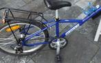BURLEY  - AANHANGFIETS, Fietsen en Brommers, Fietsaccessoires | Aanhangers en Karren, Ophalen of Verzenden, Gebruikt, Aanhangfiets