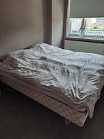 Boxspring Landal (IKEA Sultan Generös), Ophalen, Gebruikt, Overige kleuren, Tweepersoons