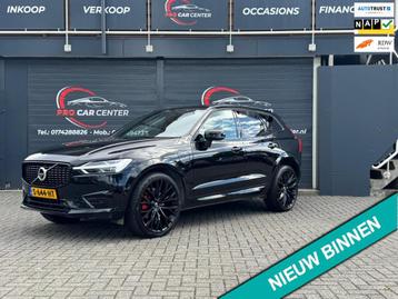 Volvo XC60 2.0 T8 Twin Engine AWD Inscription FULL OPTION beschikbaar voor biedingen