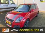 Suzuki Swift 1.6 Sport/SUPER MOOI, Auto's, Suzuki, Voorwielaandrijving, 1005 kg, 125 pk, Gebruikt