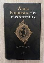Anna  Enquist - Het meesterstuk, Ophalen of Verzenden, Zo goed als nieuw