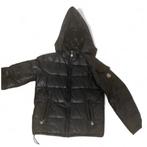 Moncler Maya, Moncler, Zwart, Ophalen of Verzenden, Zo goed als nieuw