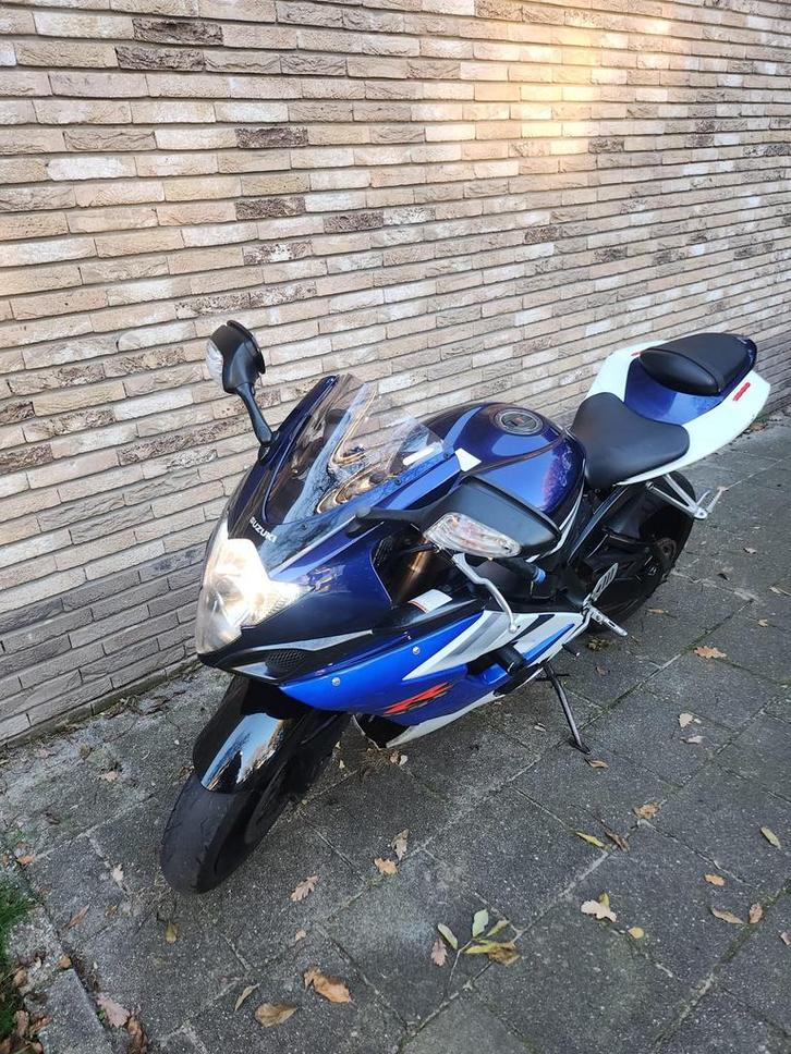 Suzuki GSX-R 1000 K5 – Origineel + Quickshifter, Motoren, Motoren | Suzuki, Particulier, Super Sport, meer dan 35 kW, 4 cilinders