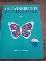 Robert S. Feldman - Ontwikkelingspsychologie, Robert S. Feldman, Ophalen of Verzenden, Zo goed als nieuw, Nederlands
