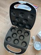 Bestron Cupcake Maker, Ophalen, Uitneembare platen, Zo goed als nieuw