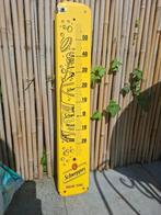 Emaillebord Schweppes - Emaillerie Sorev Paris, Ophalen of Verzenden, Nieuw, Reclamebord