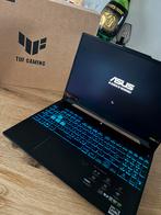Asus tuf gaming a15 laptop, Asus, 15 inch, Zo goed als nieuw, Gaming
