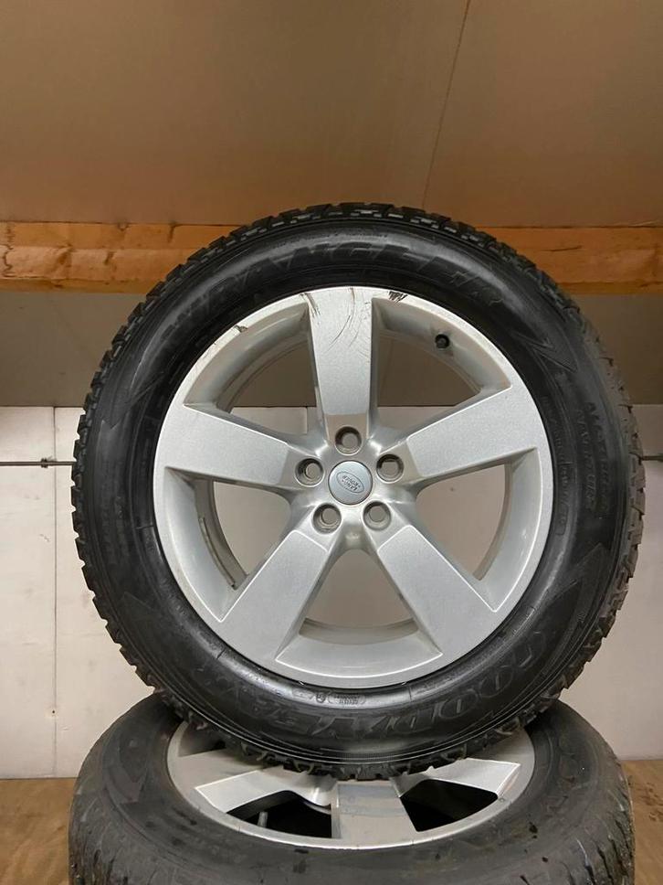 Originele 20” Velgen Land Rover Defender All-Terrain banden, Auto-onderdelen, Banden en Velgen, Banden en Velgen, All Season, 20 inch