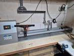 kinzo, Doe-het-zelf en Verbouw, Draaibanken, Ophalen of Verzenden, Gebruikt, Metaaldraaibank